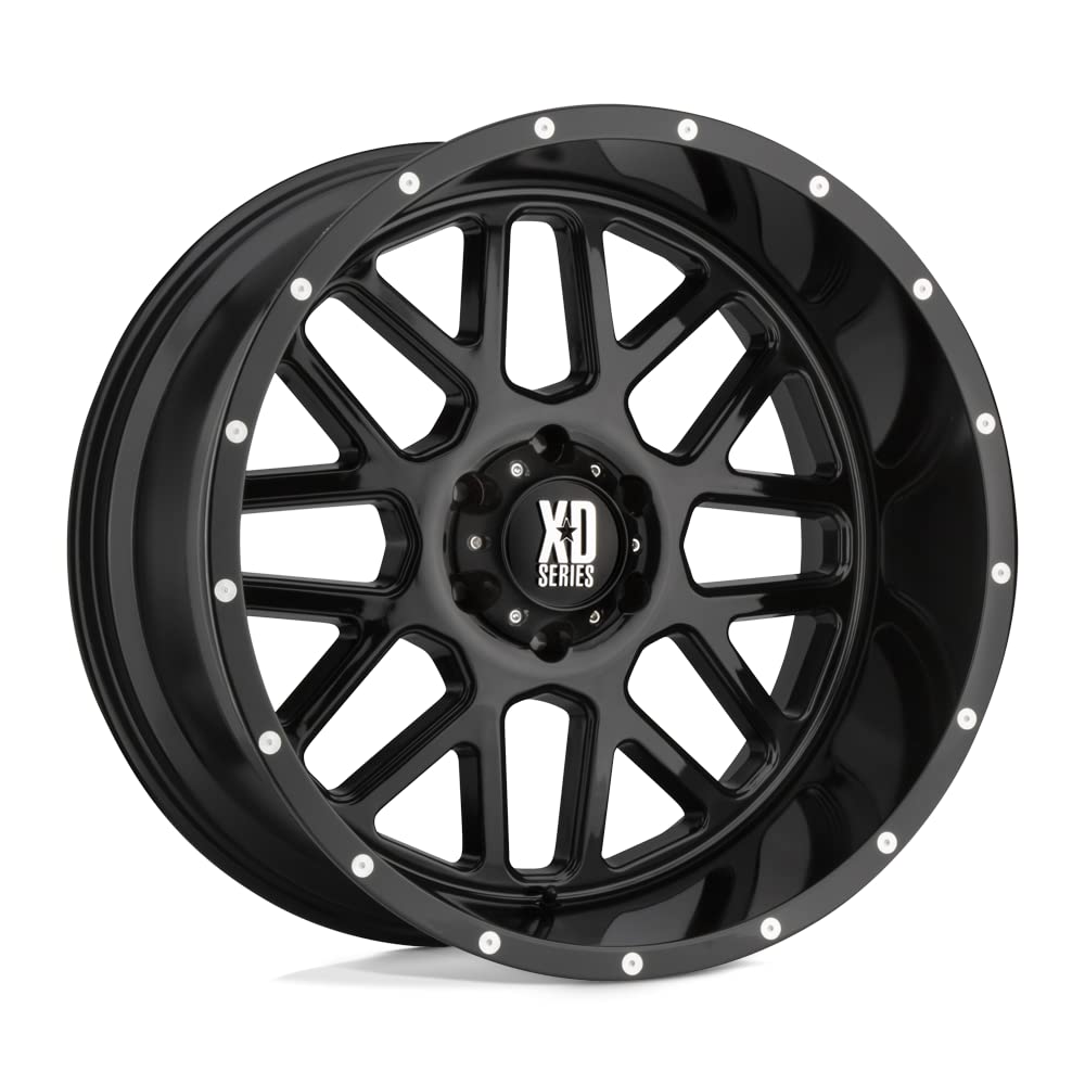 XD 18X8 XD820 5X5.0 G-BLK 38MM - XD82088050338