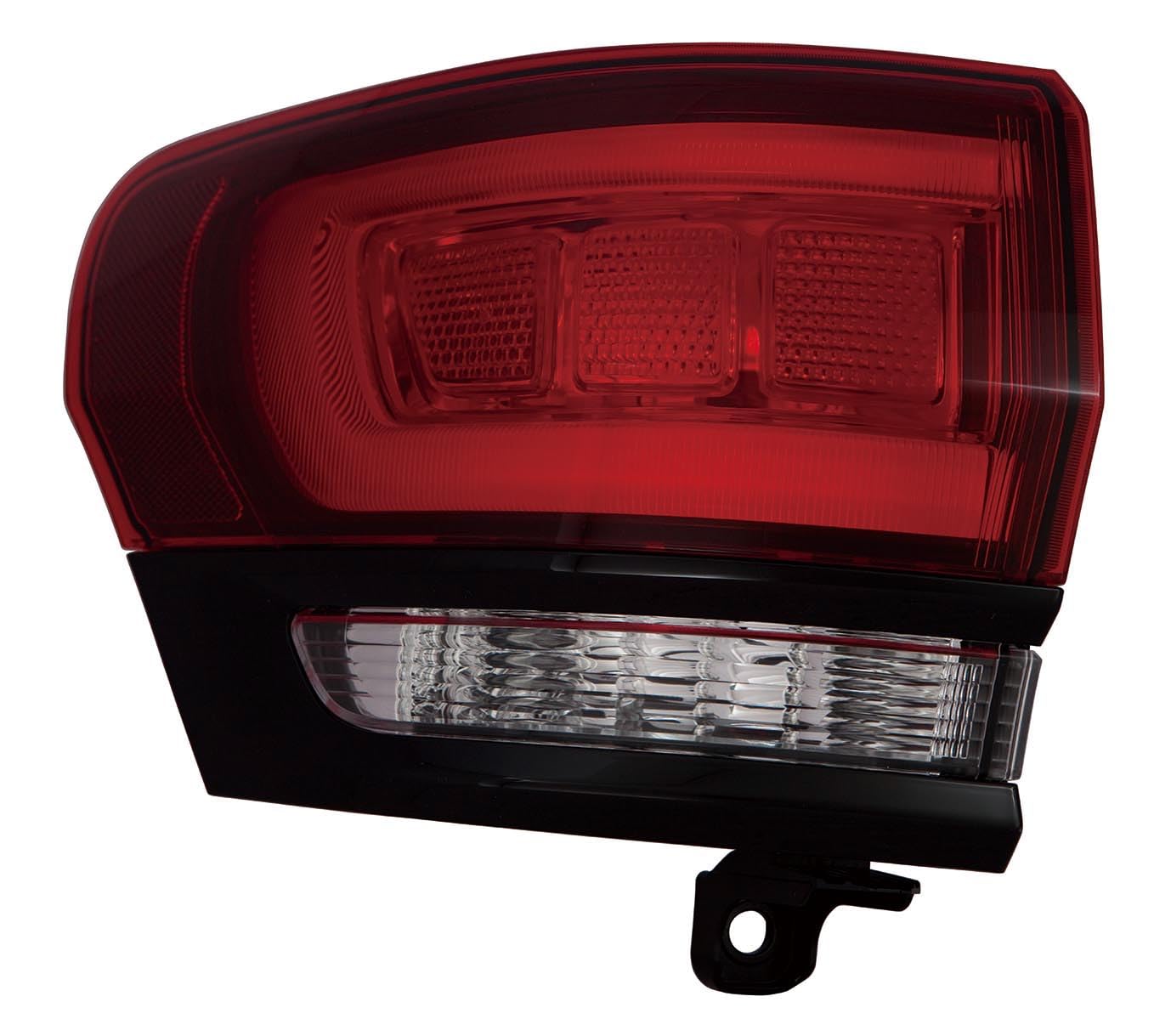 For Jeep Grand Cherokee 14-20 Tail Light Outer Driver Side SRT/TRACHAWK CAPA | DOT Certified 68142943AH | CH2804108C