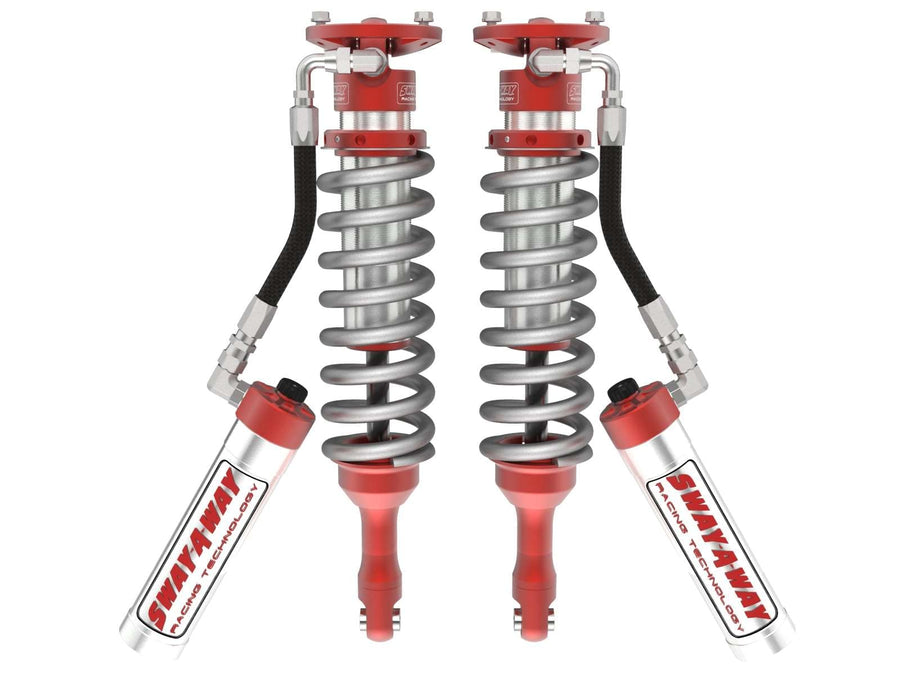 Control AFe Sway-A-Way 2.5 Series Front Coilovers 101-5600-19-CA