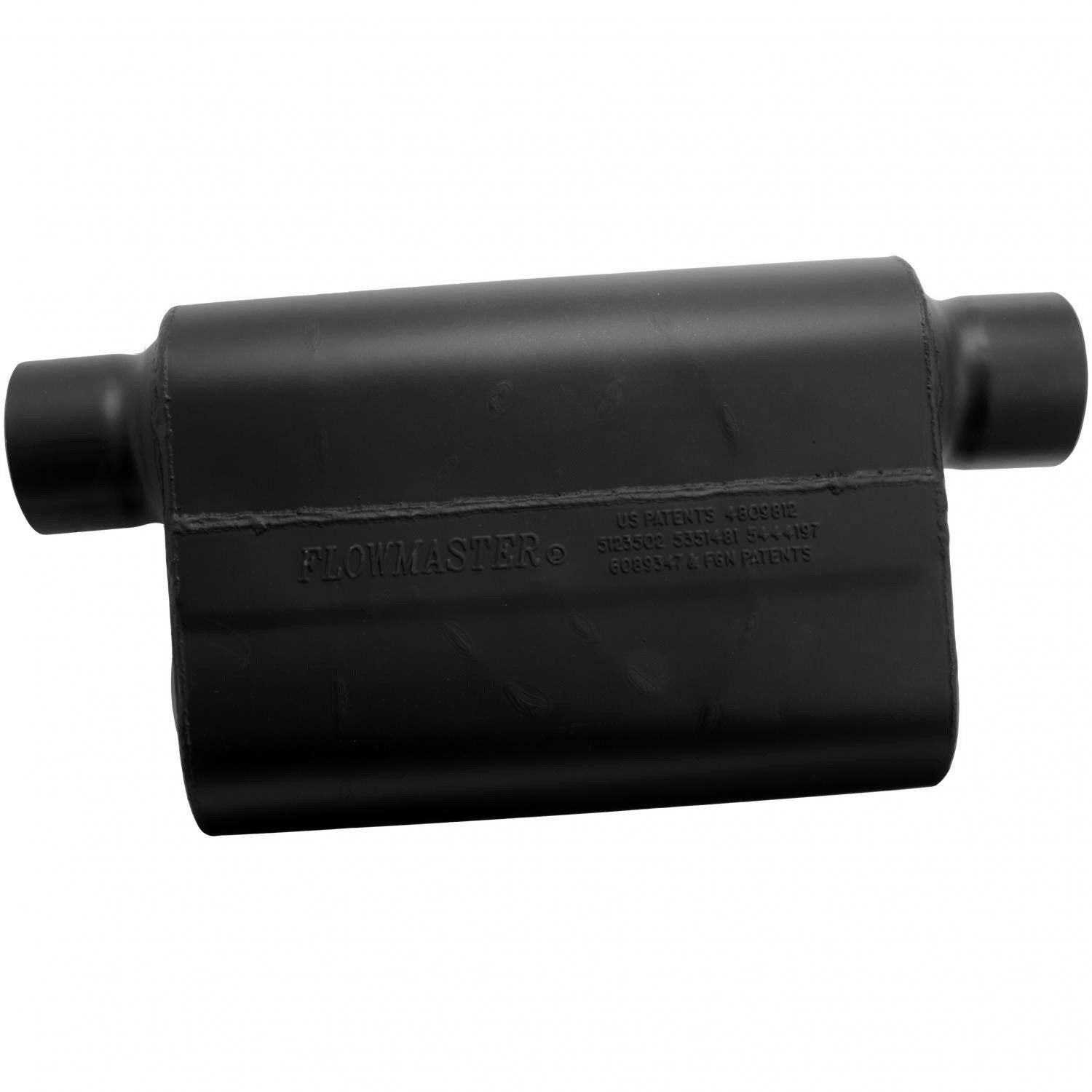 Super 44 Series Flowmaster Chambered Muffler 943049