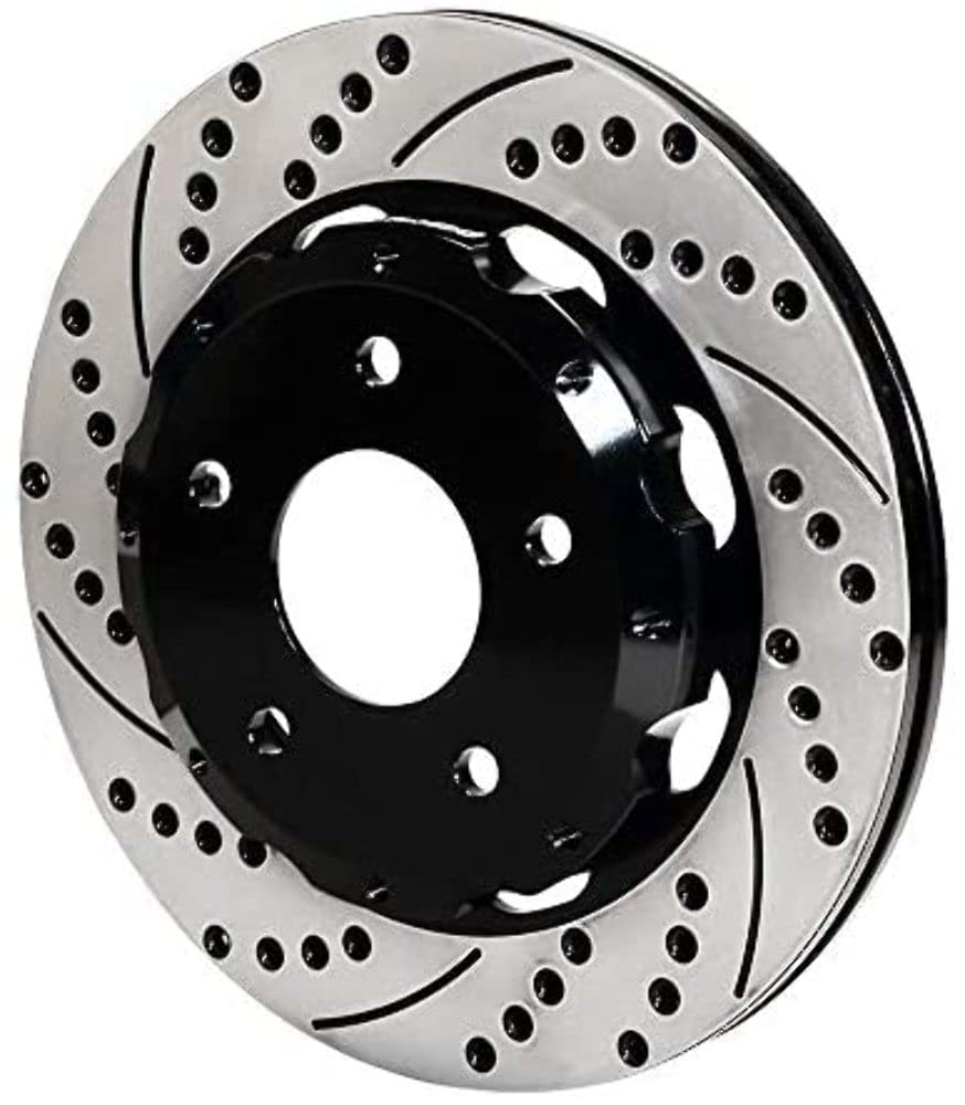 Rear Pro-Matrix Kit, Drilled
