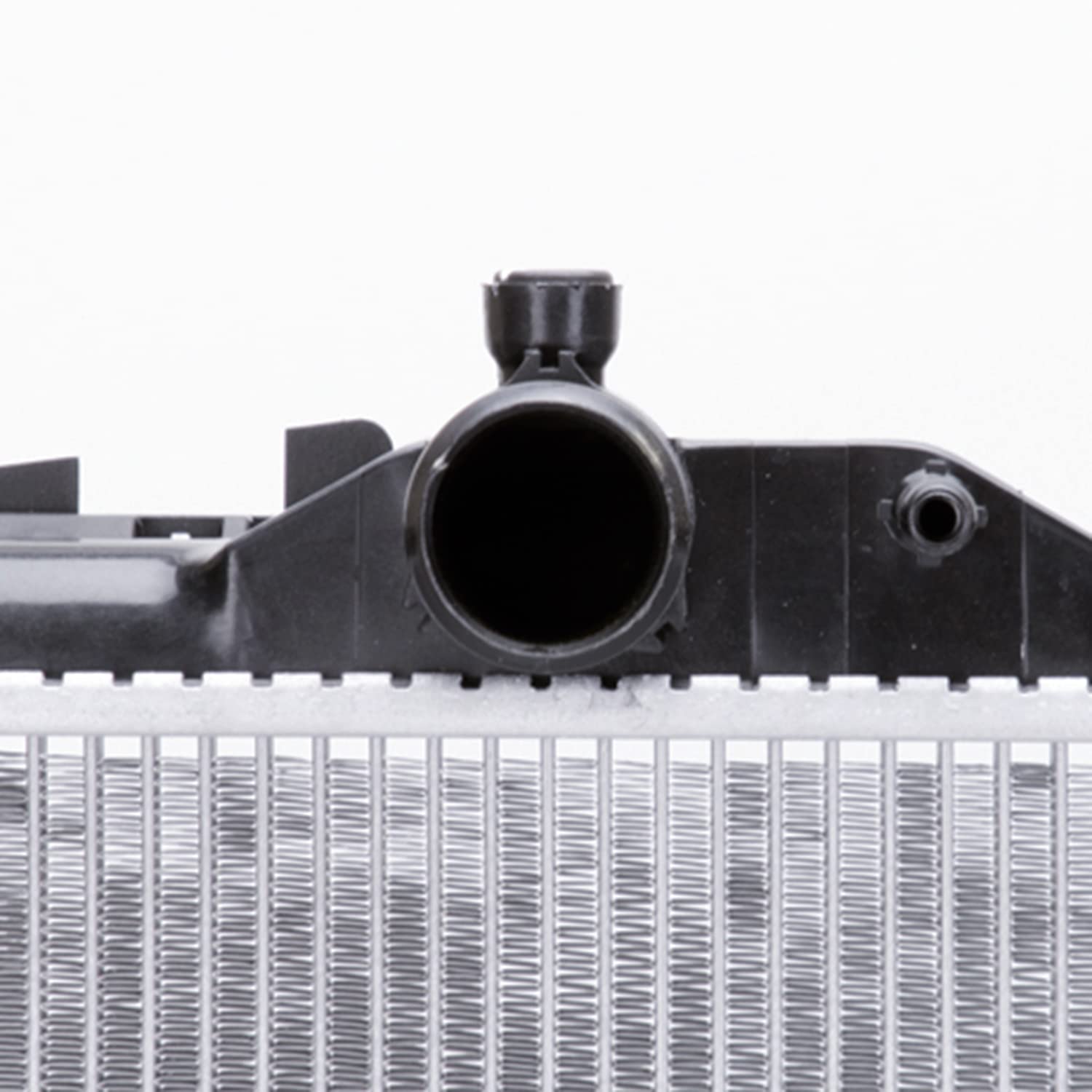 Radiator TYC 13037 Compatible with 2007-2009 Lexus LS460