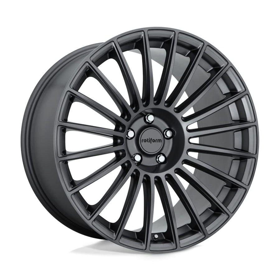 R154 Rotiform 19X8.5 5X4.5 MT-ANTH 35MM - R154198565+35