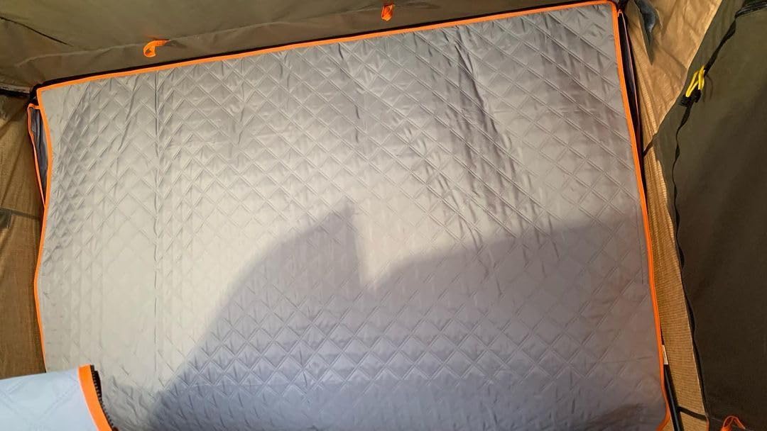 Tuff Stuff TS-RTT-LNR-CS Alpha™ Roof Top Tent, Insulation Liner Overland