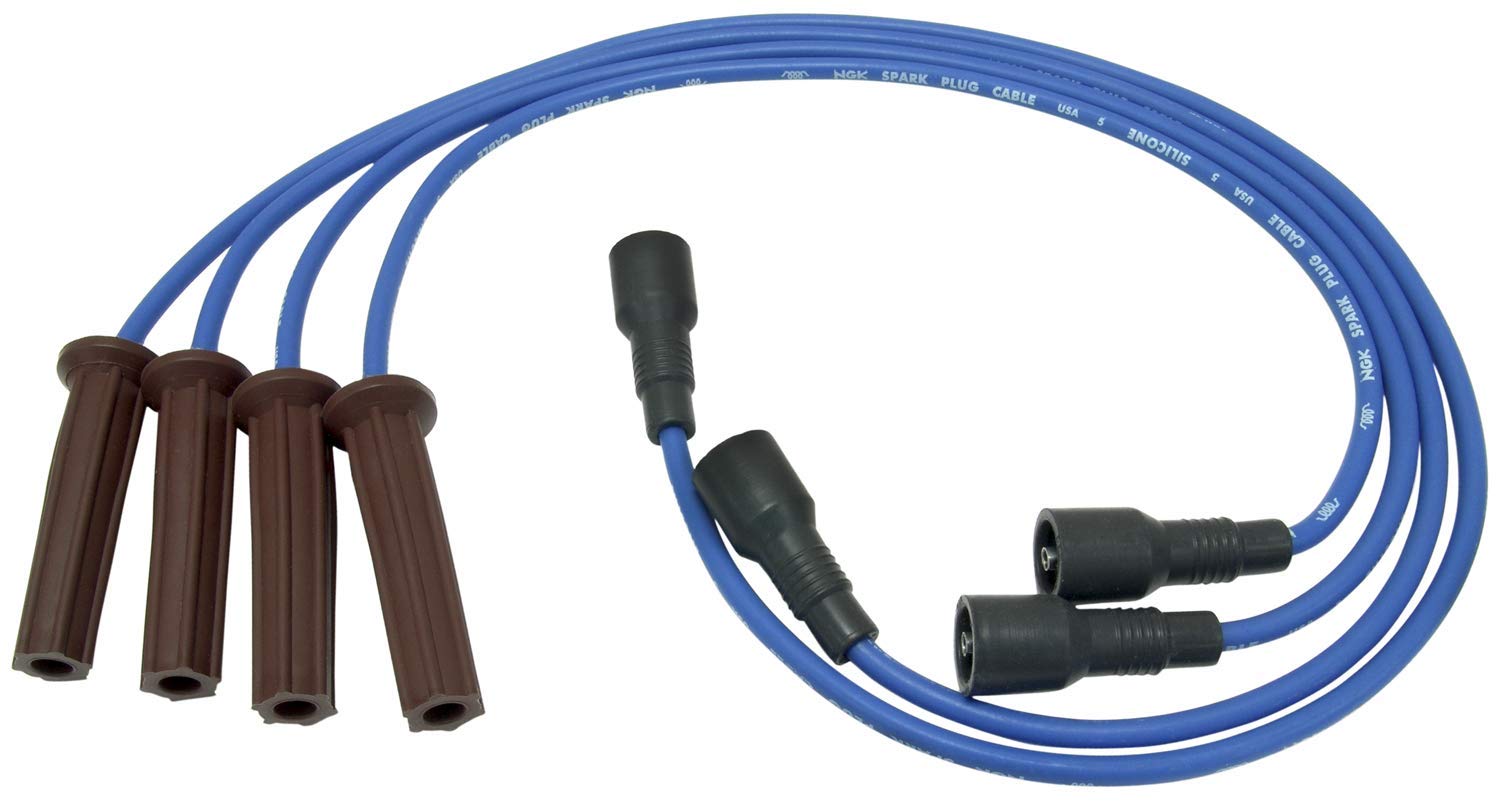 RC-GMX046 NGK (51137) Spark Plug Wire Set