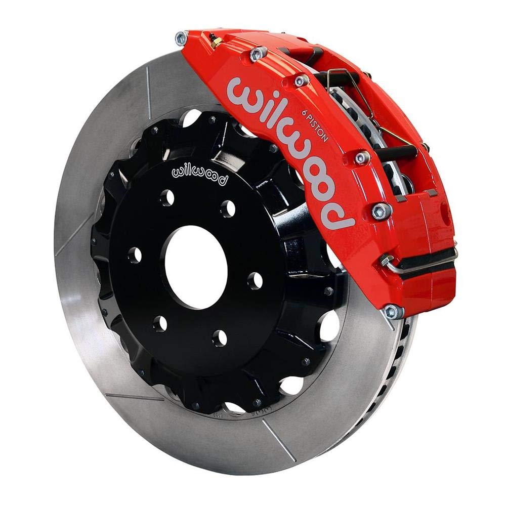 Red TC6R Front Kit,16.00"