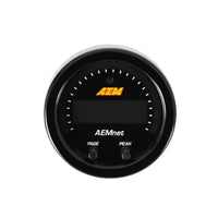 AEM X-Series 30-0312 AEMnet Can Bus Gauge