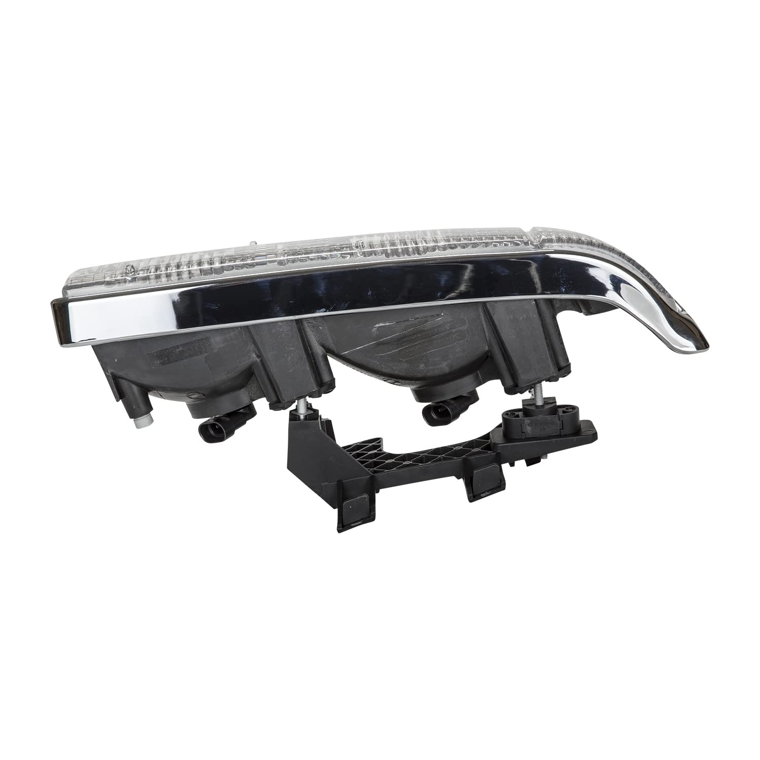 Left TYC Headlight Assembly Compatible with 1998-2004 Chevrolet Blazer C/K Suv