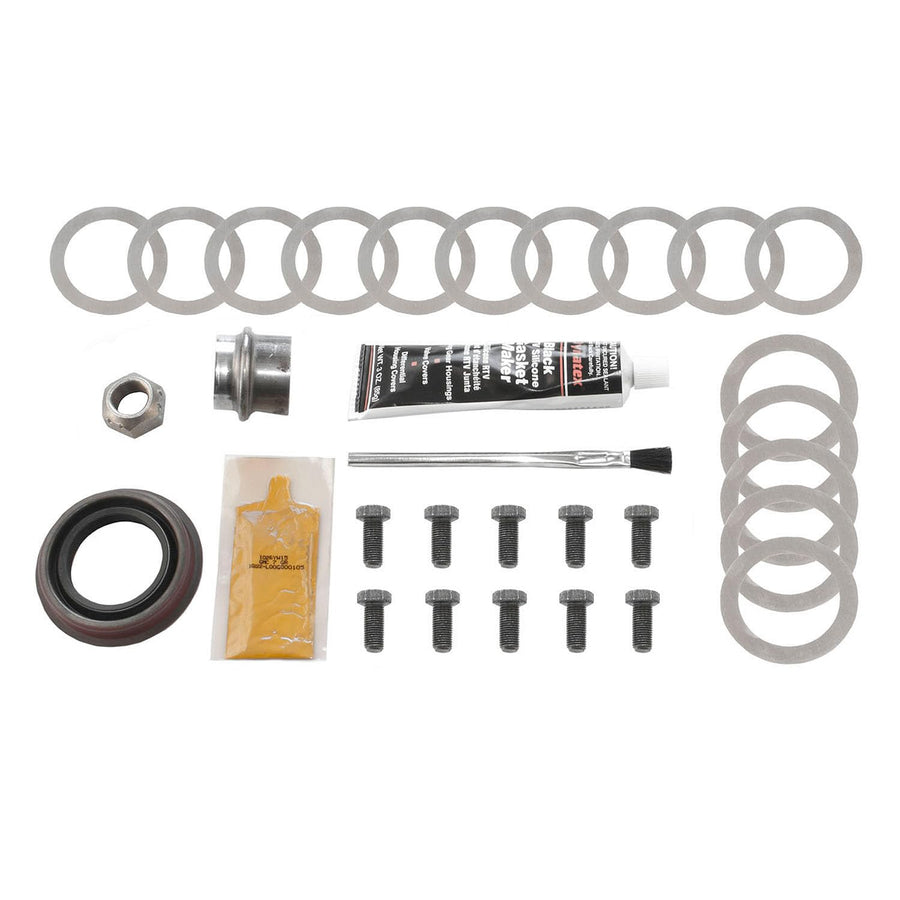Motive Gear D28IK Install Kit for Differential Gear Dana 28 Front and Rear Mini-Kit - Fits ford Bronco II (1984–1990), ford Ranger (1983–1990), Replaces Ratech 127K, Spicer 706897X