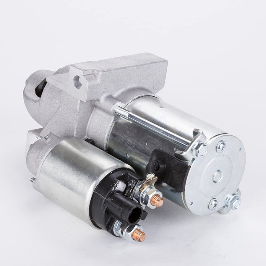 Starter Motor TYC 1-06972 Compatible with 2009-2013 Chevrolet Silverado 1500