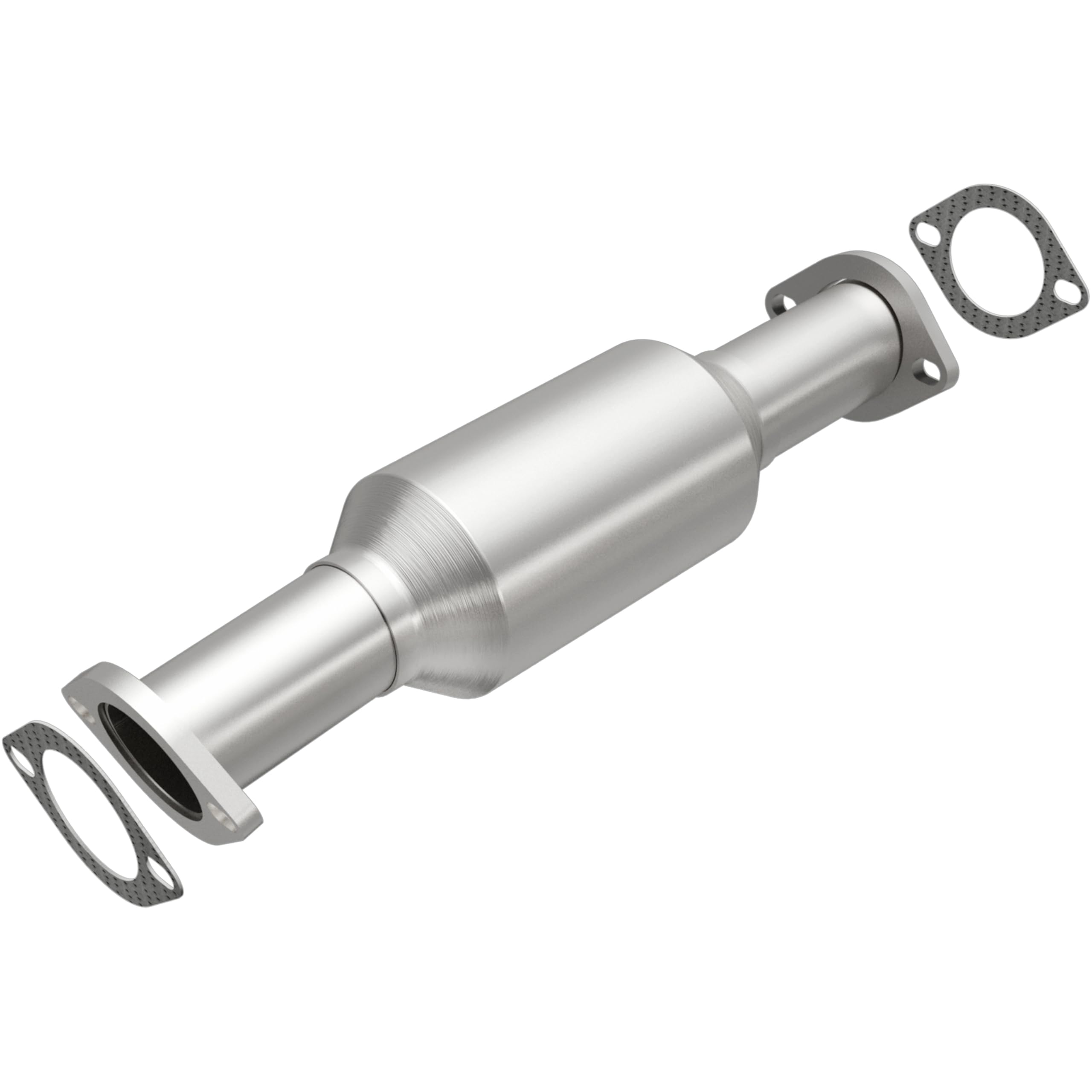 Catalytic Converter MagnaFlow 23696: HM Grade, Direct-Fit, Compatible with 1994-1997 Mazda Miata (Federal/EPA Compliant)