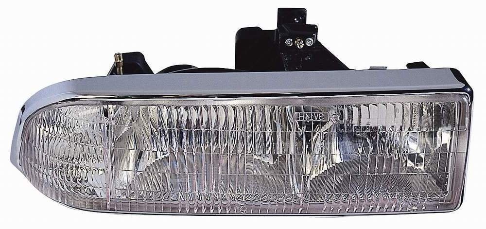 Passenger Side DEPO 332-1164R-PCU Replacement Headlight Assembly
