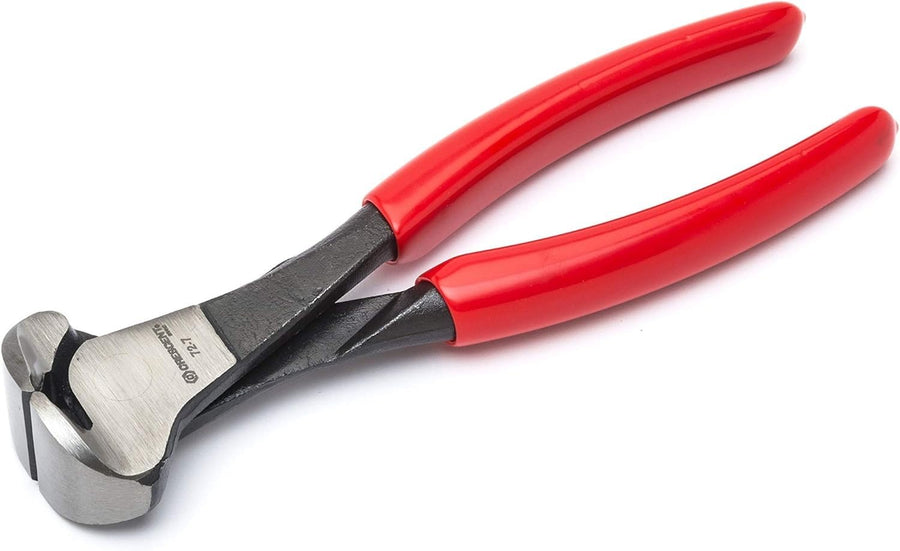 9-1/4" Crescent Dipped Handle End Cutting Nipper Pliers - 729CVN