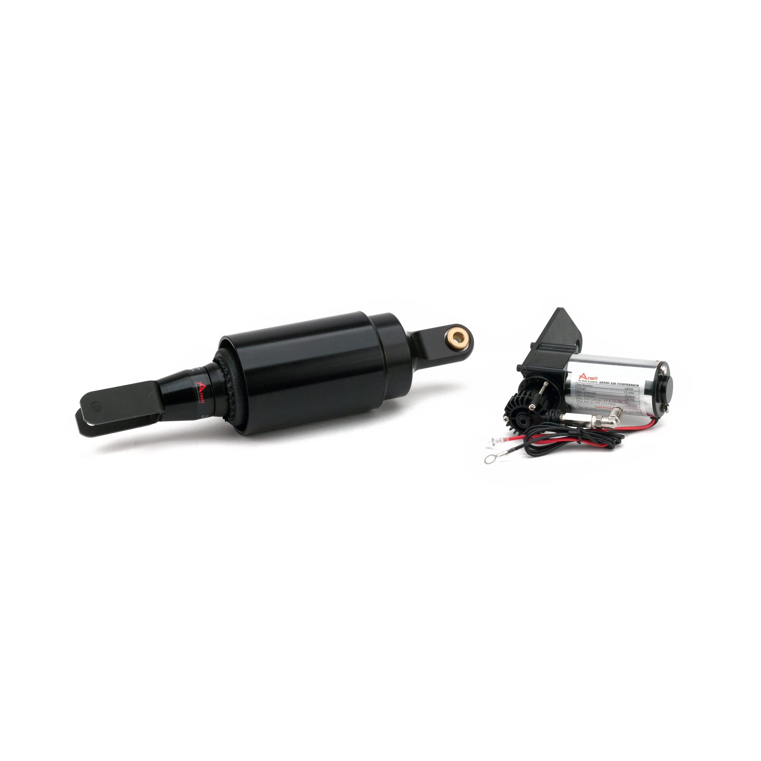 Fox Series Arnott MC-2931 Victory Air Suspension - Chrome