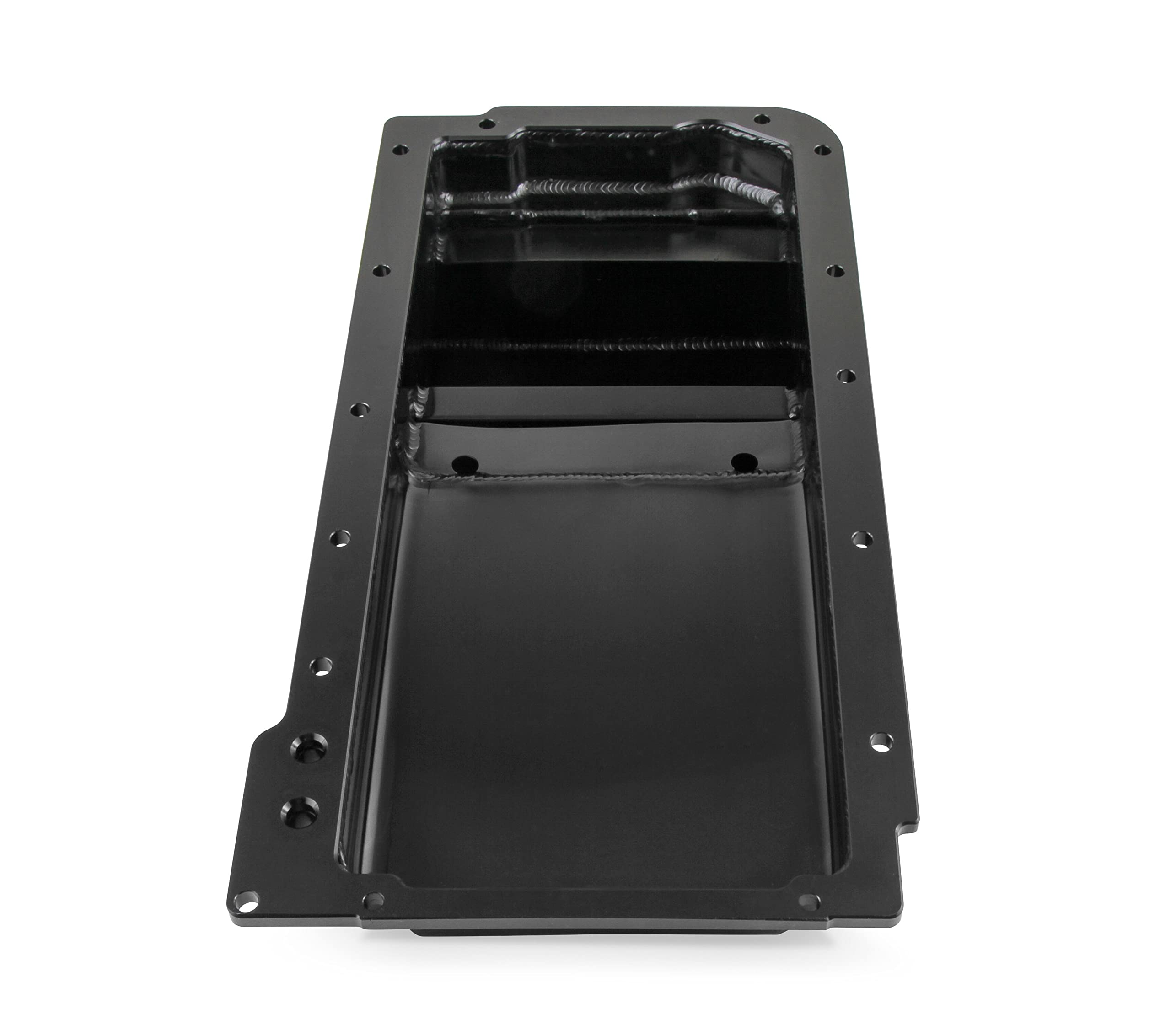 Oil Pan Kit Weiand 5042WND - Fabricated