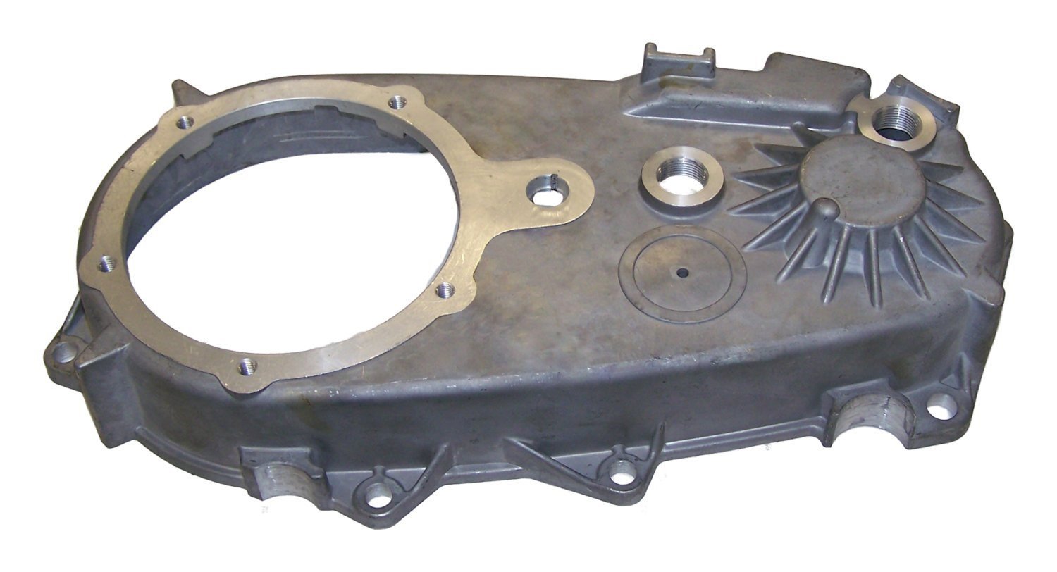 Automotive Crown Case Half Transfer Case