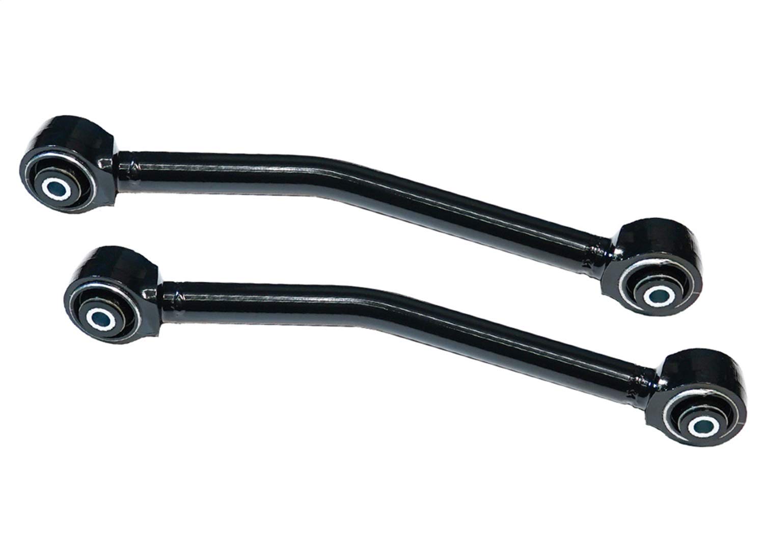 SUPERLIFT SUSPENSION RealTruck Rear Upper Control Arms for Jeep Wrangler JK | Reflex Series 2-Piece Set, Adjustable Arms | 5775 | Fits 2007-2018 Jeep Wrangler JK with 2-4" Lift