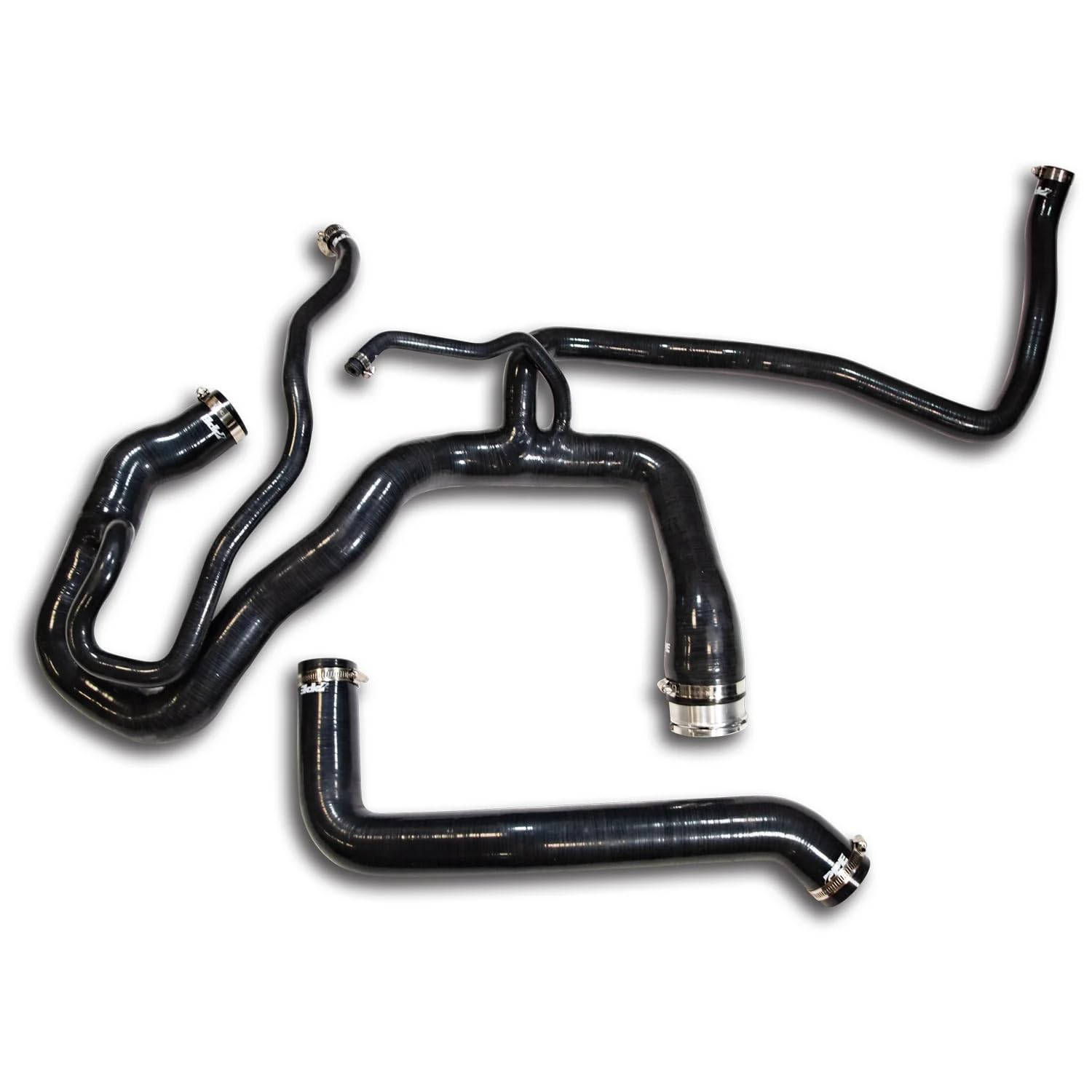 2017+ Coolant Hose Kit L5P (Black)