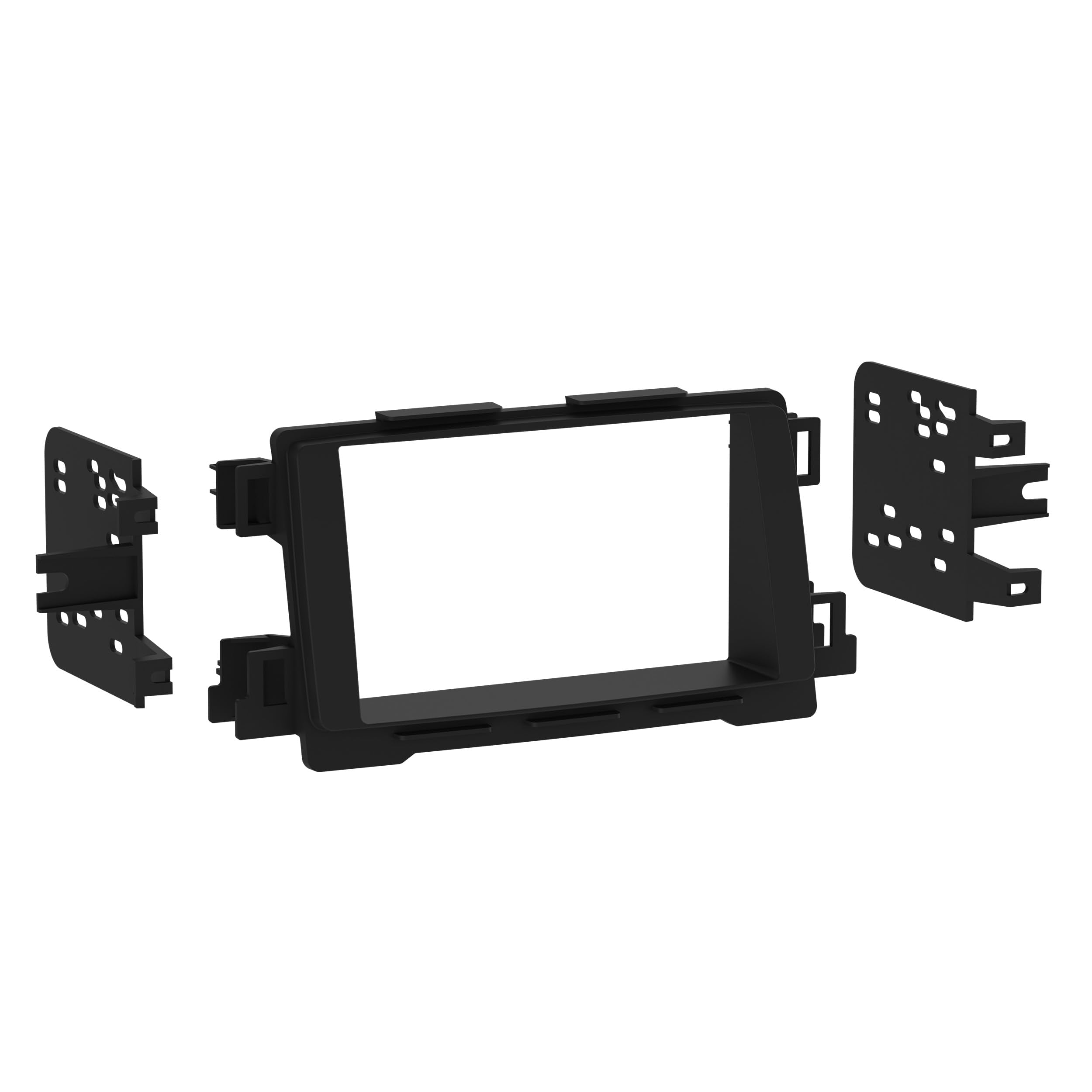Metra Double DIN Dash Installation Kit 95-7522B for Select Mazda CX-5 2012-UP Vehicles