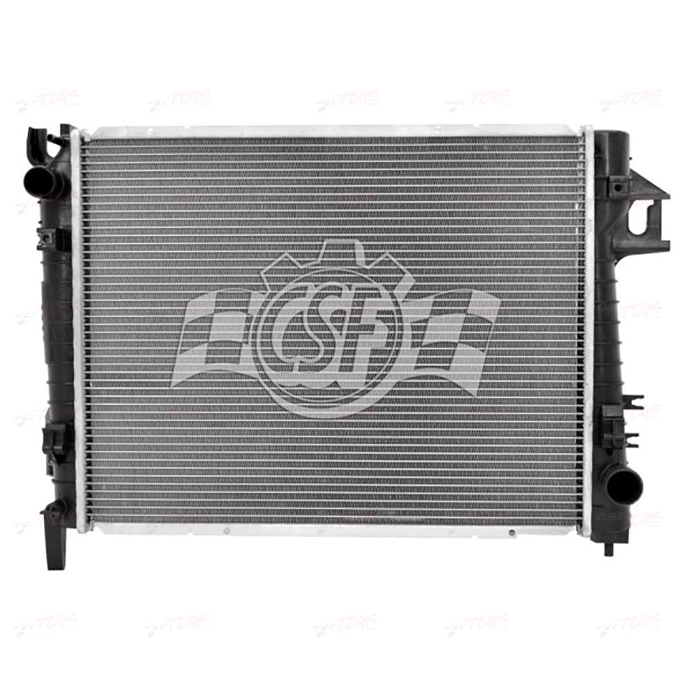 Radiator CSF 3719