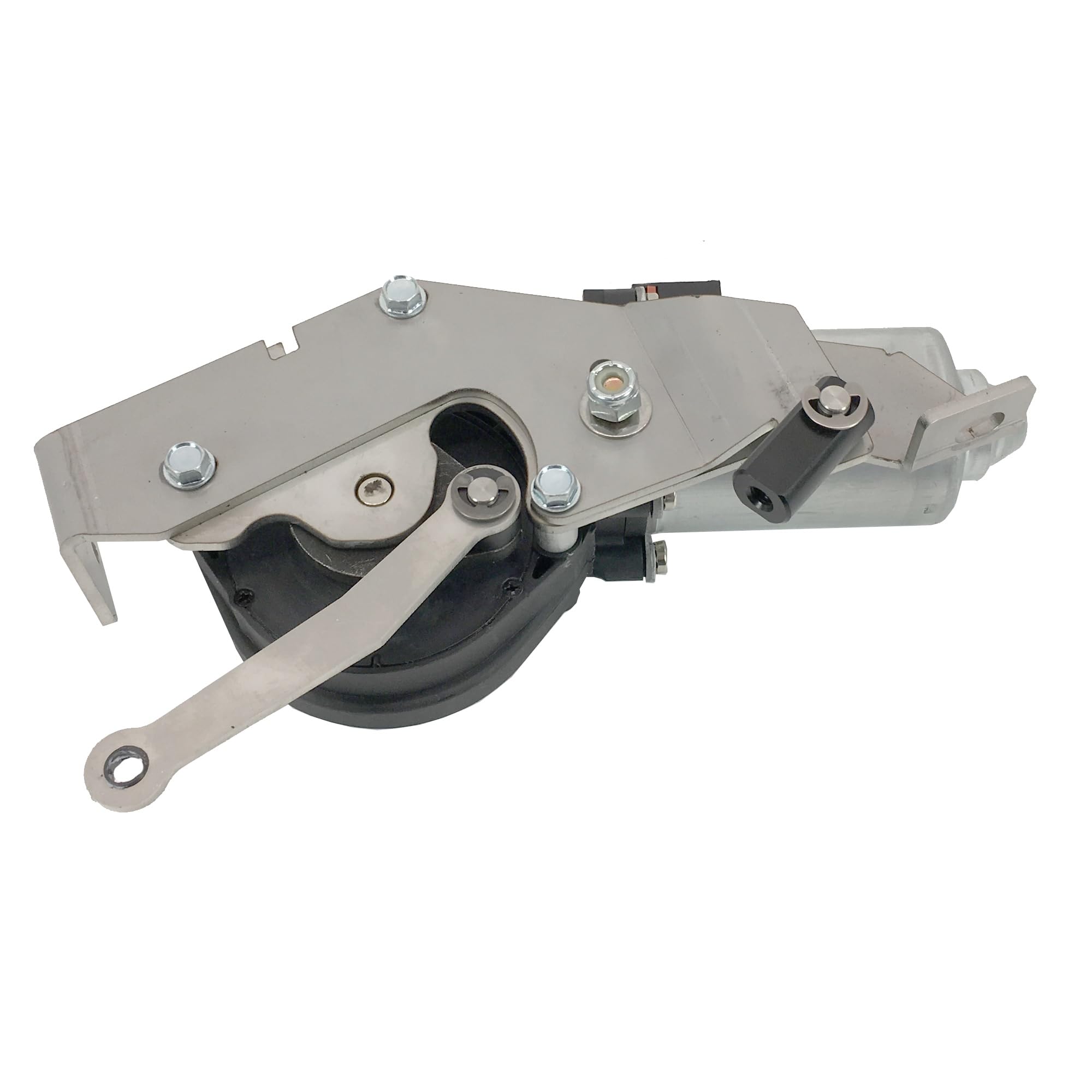 Rock Slide Engineering R-Se BD-SS-600-PASS Electric Motor/Passenger Side Step Sliders