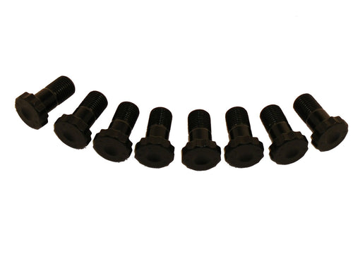 10mm x 1" Flywheel Bolt Set RAM Clutches for Ford 4.6L Engine - 8 Piece