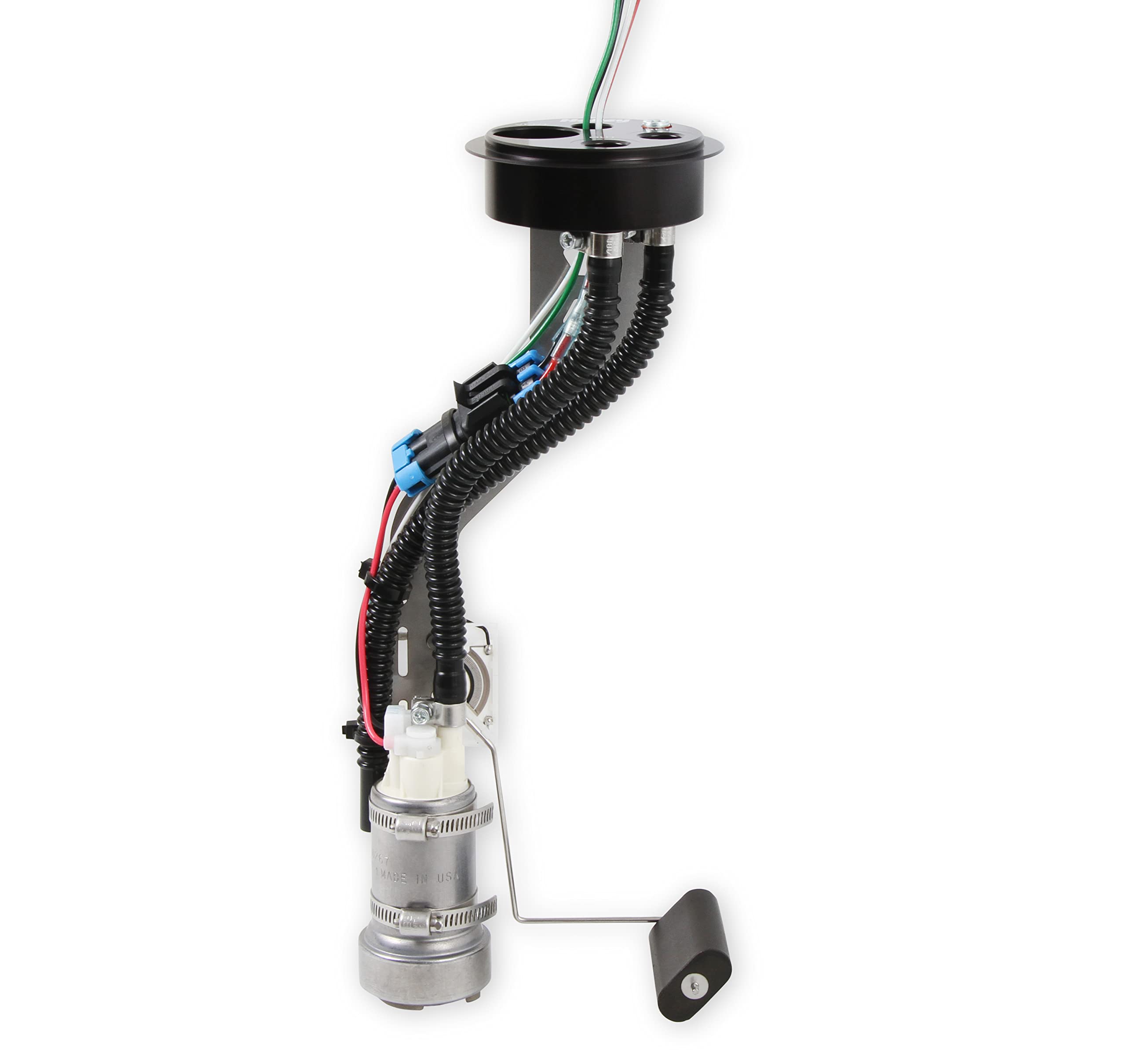 Holley 12-354 Sniper Fuel Pump Module - 525 LPH