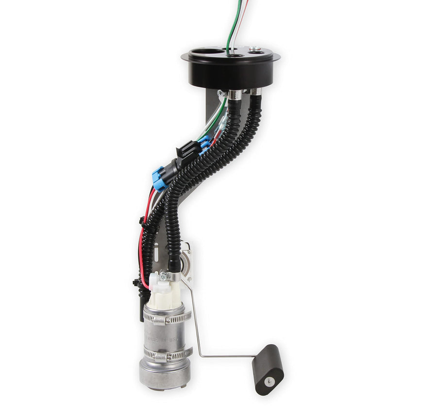 Holley 12-354 Sniper Fuel Pump Module - 525 LPH