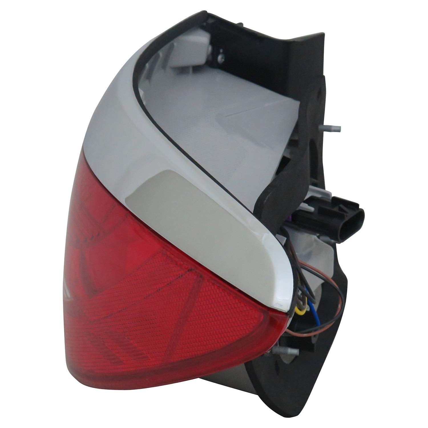 Right TYC Tail Light Assembly Compatible with 2012-2017 Buick Verano