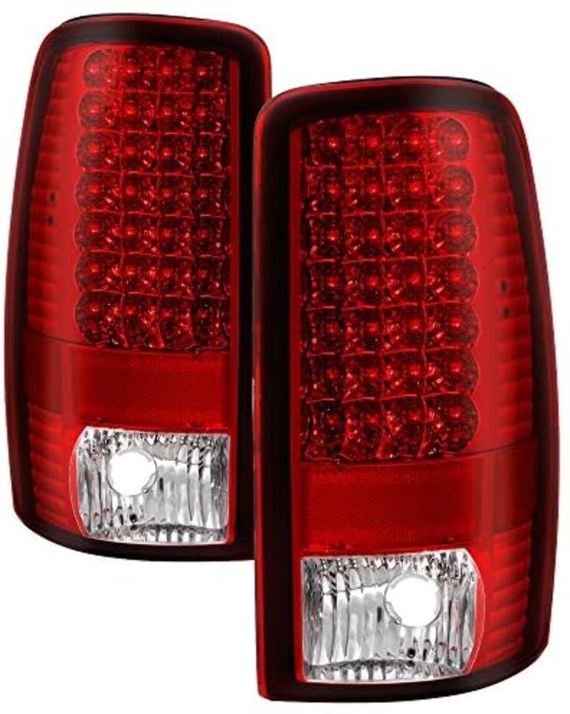 Tail Light Xtune (ALT-JH-CD00-LED-RC)