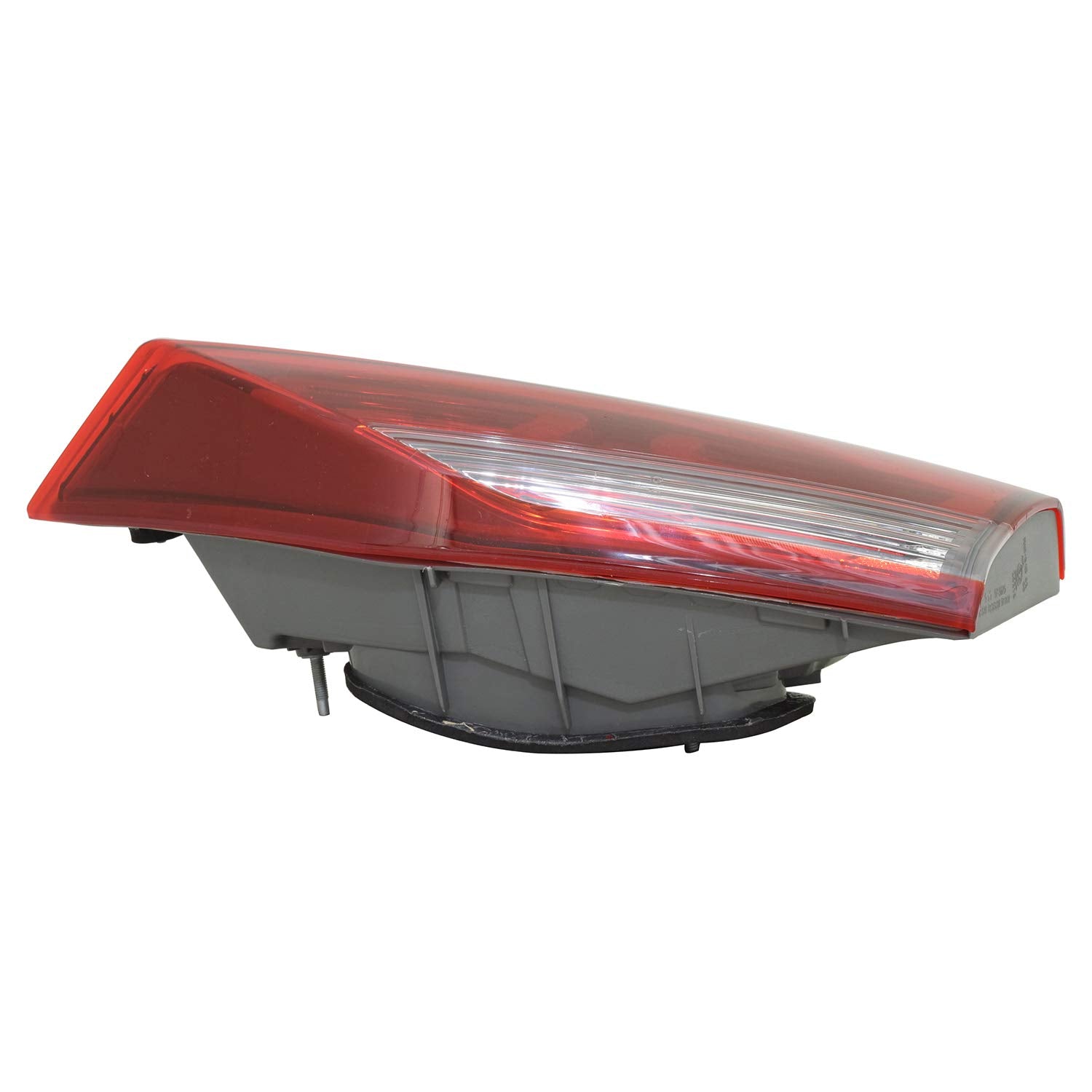 Right TYC Tail Light Assembly Compatible with 2017-2018 Hyundai Elantra
