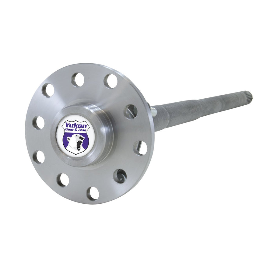 31-1/4 Long Rear Left Axle for Jeep JK Rubicon Yukon Gear & Axle (YA D44JKRUB-L) 32-Spline Dana 44 Differential 1541H Alloy