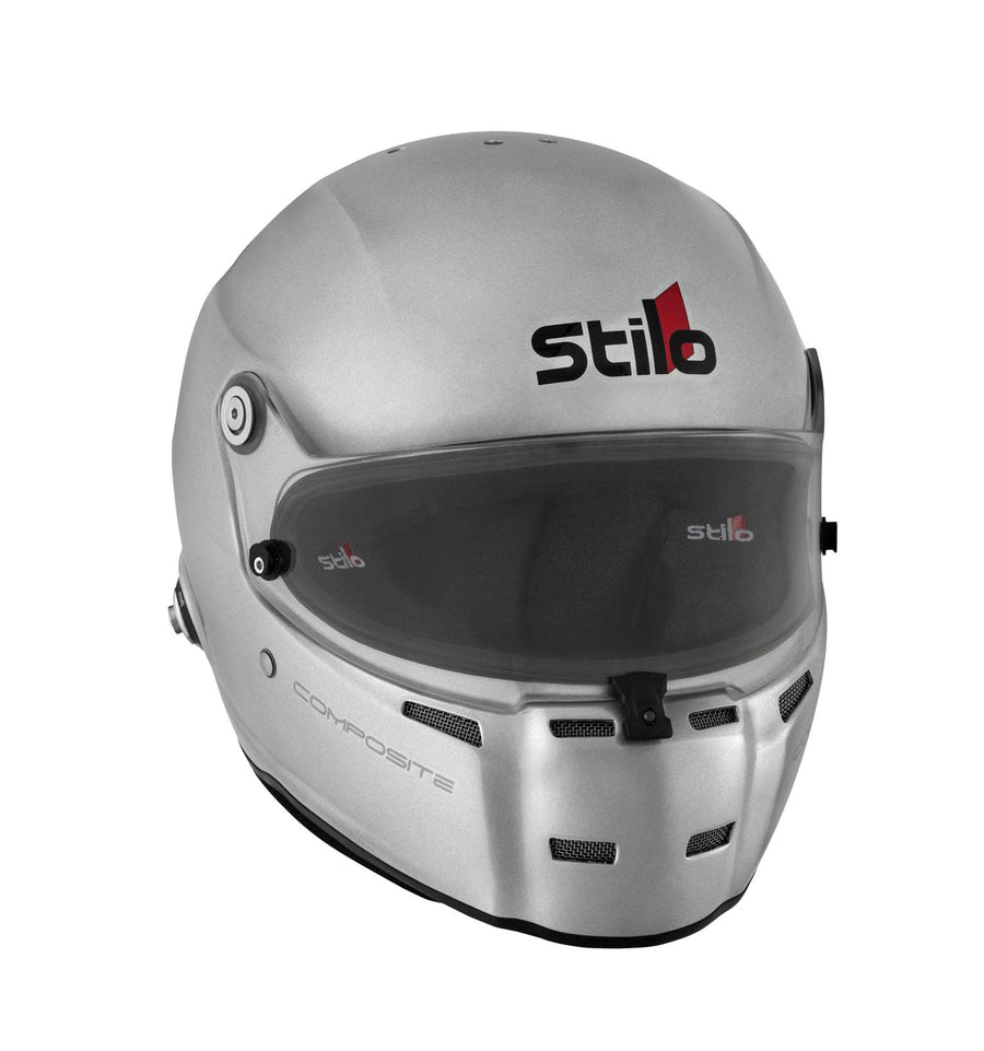 Stilo SA2020 AA0710AF2T54 ST5 FN Composite Racing Helmet