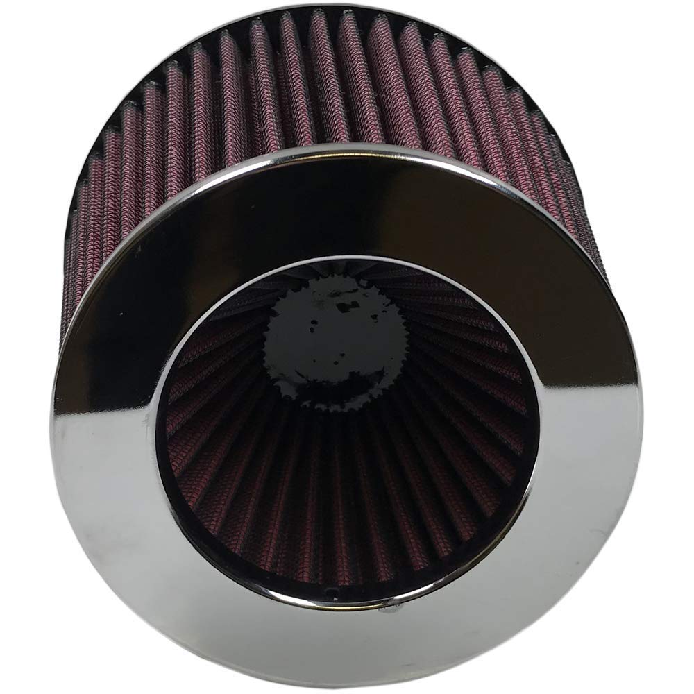 KF-1017 S&B Filters High Performance Replacement Filter (Oiled Cleanable, 8-ply Cotton)