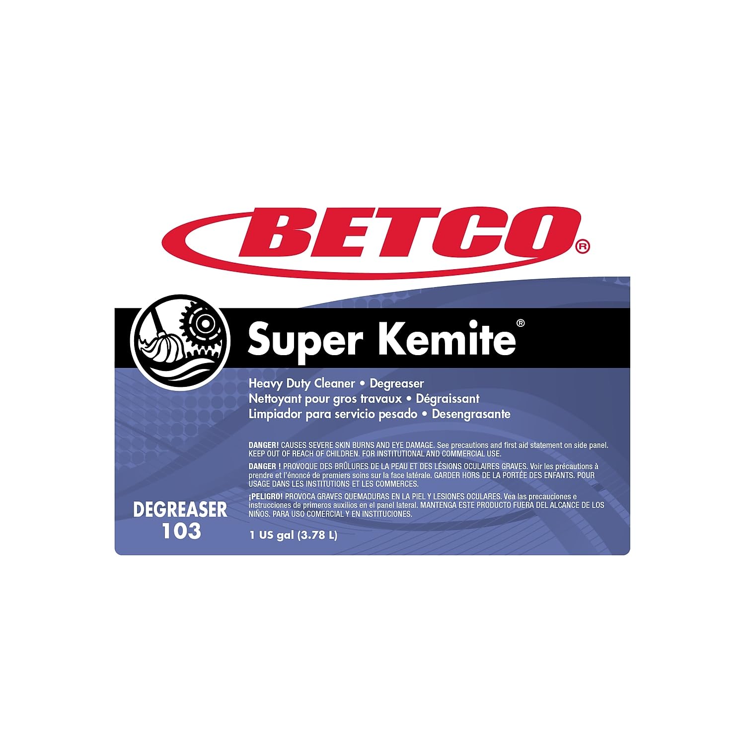 Betco Spot FiberPro Bet 32ounce 42512