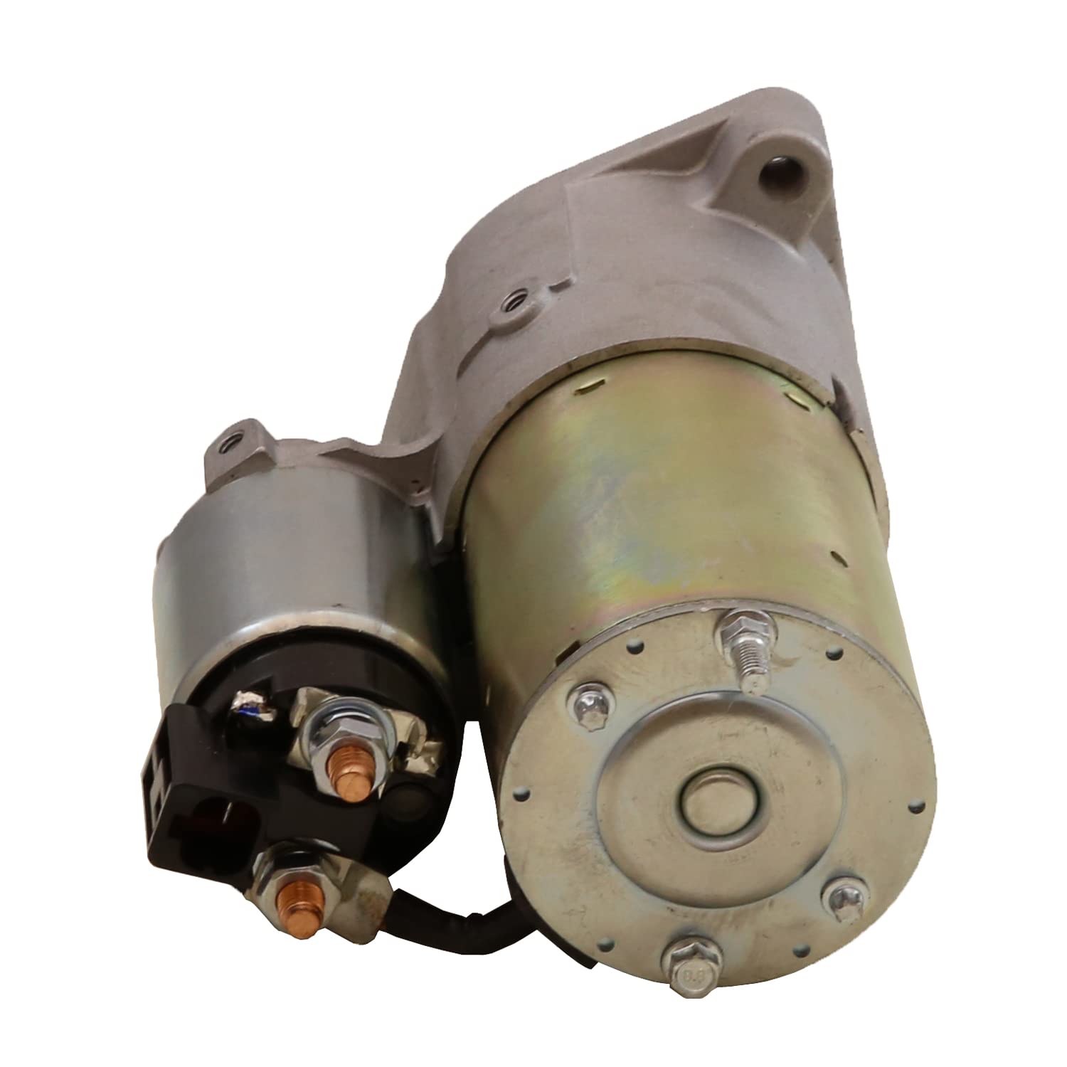 Starter Motor TYC 1-06989 Compatible with 2011-2015 Kia Sorento