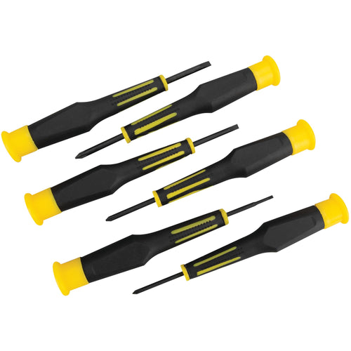 1421 Performance Tool Precision Electronic Screwdriver, 6 Piece