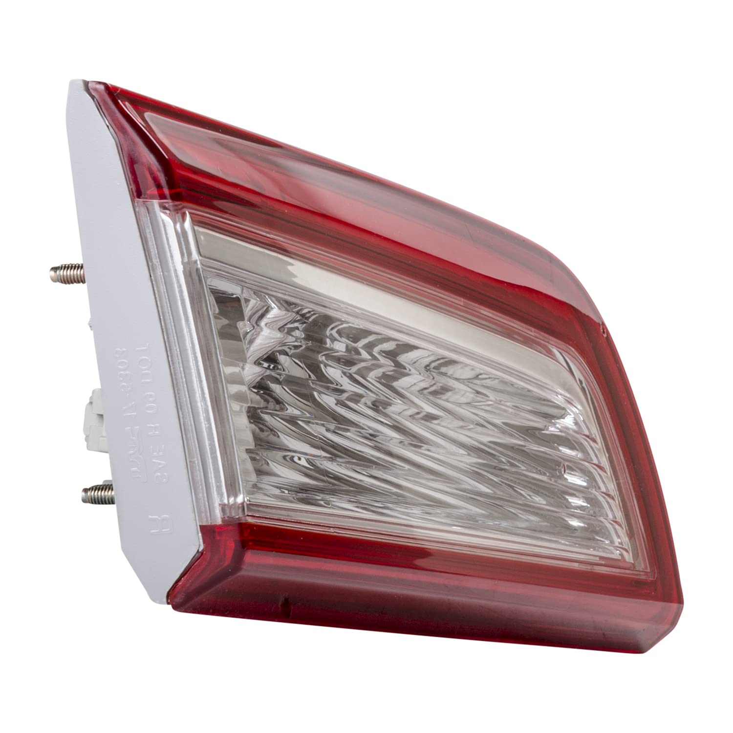 Left TYC Tail Light Assembly Compatible with 2012-2014 Toyota Camry