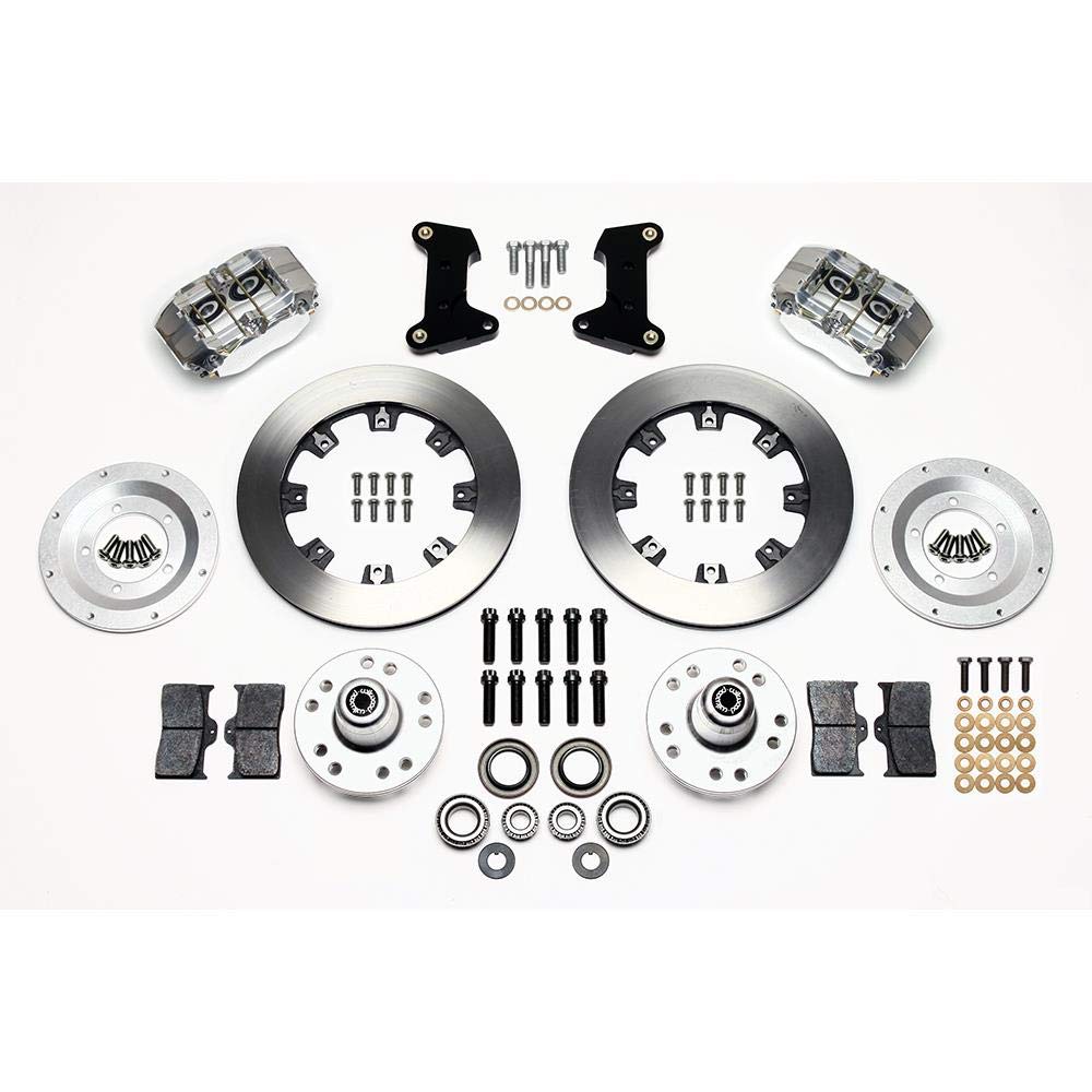 Polished DP-DB Front Kit,12.19"