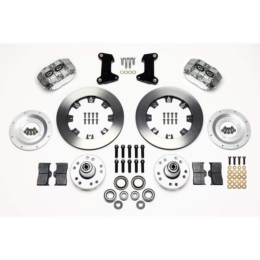 Polished DP-DB Front Kit,12.19"