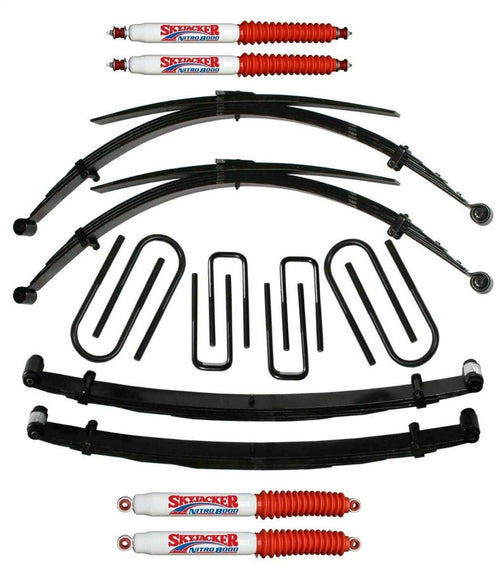 Suspension Lift Kit Skyjacker F740KS-N w/Shock