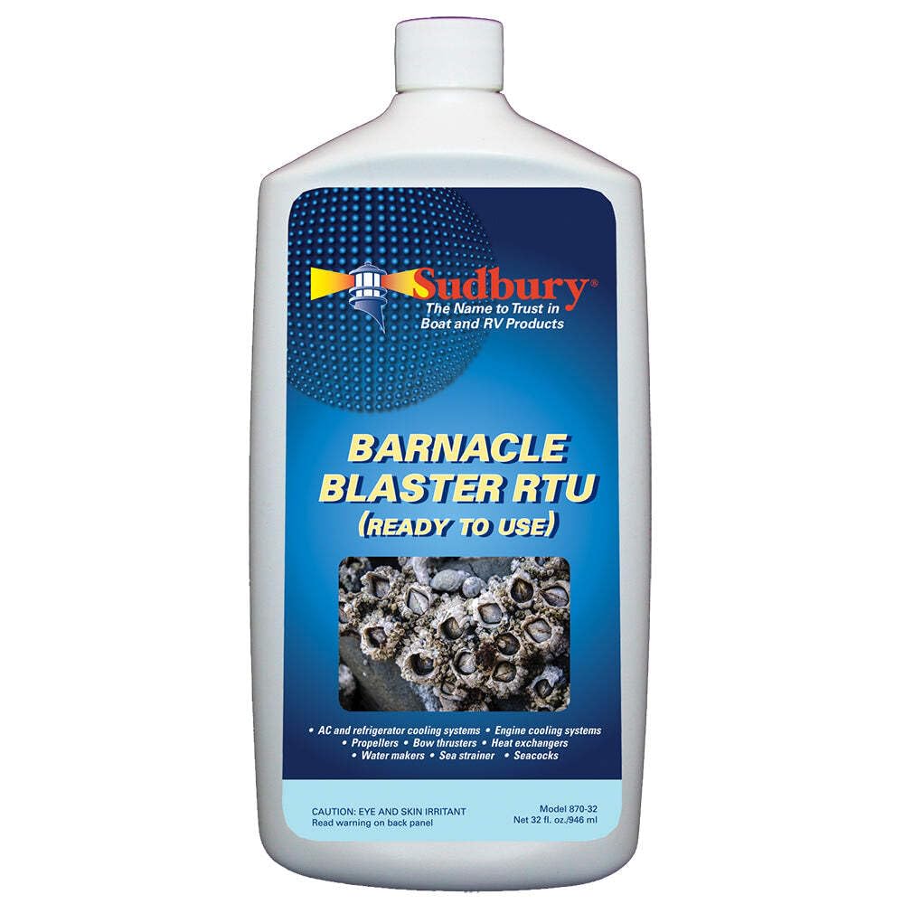 Barnacle Blaster Sudbury RTU Ready to Use - 32oz