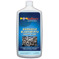 Barnacle Blaster Sudbury RTU Ready to Use - 32oz