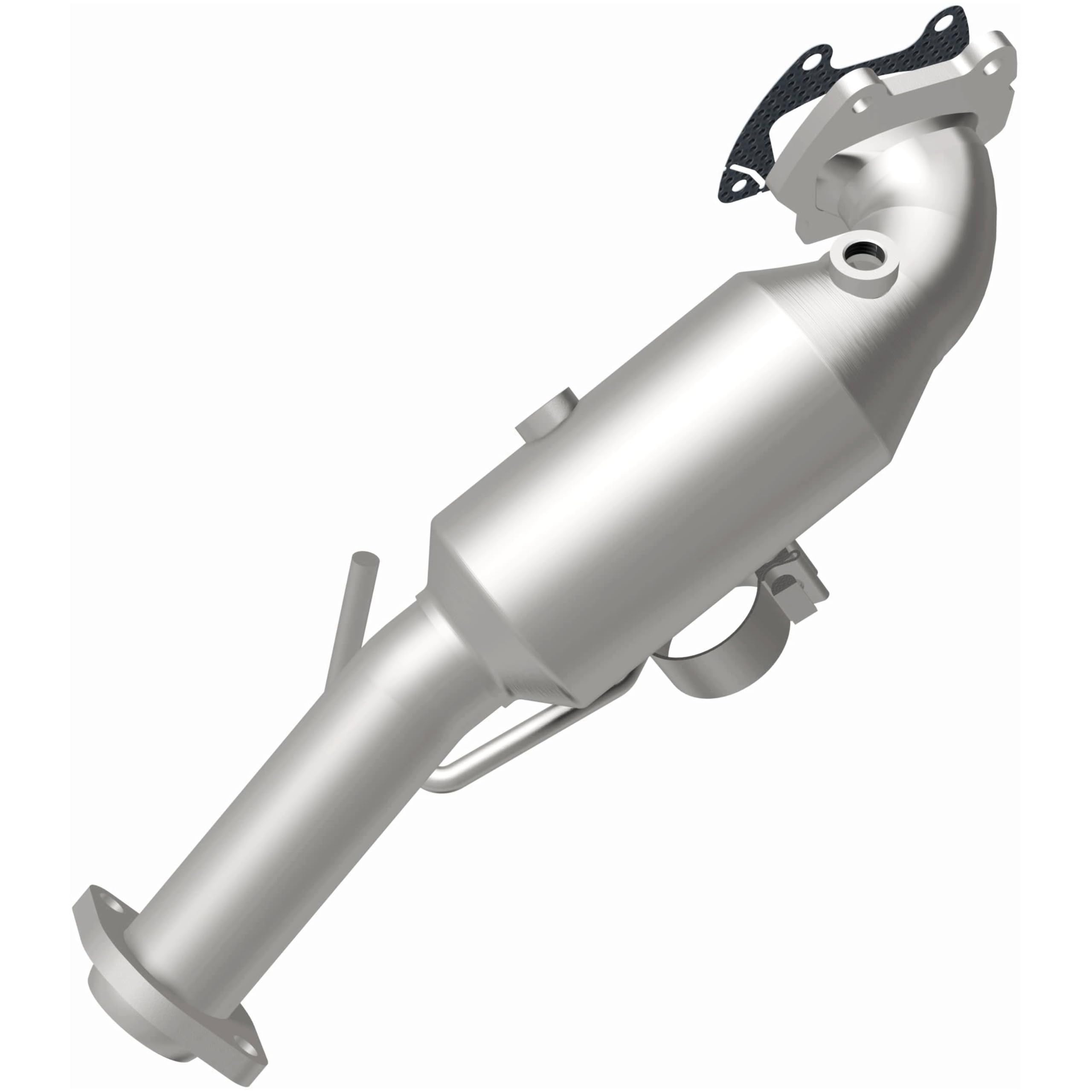 MagnaFlow 21-030 Catalytic Converter: OEM Grade, Direct-Fit, For 2012-2020 Jeep Wrangler, For 2018 Jeep Wrangler JK, For 2020 Jeep Gladiator (EPA Compliant)