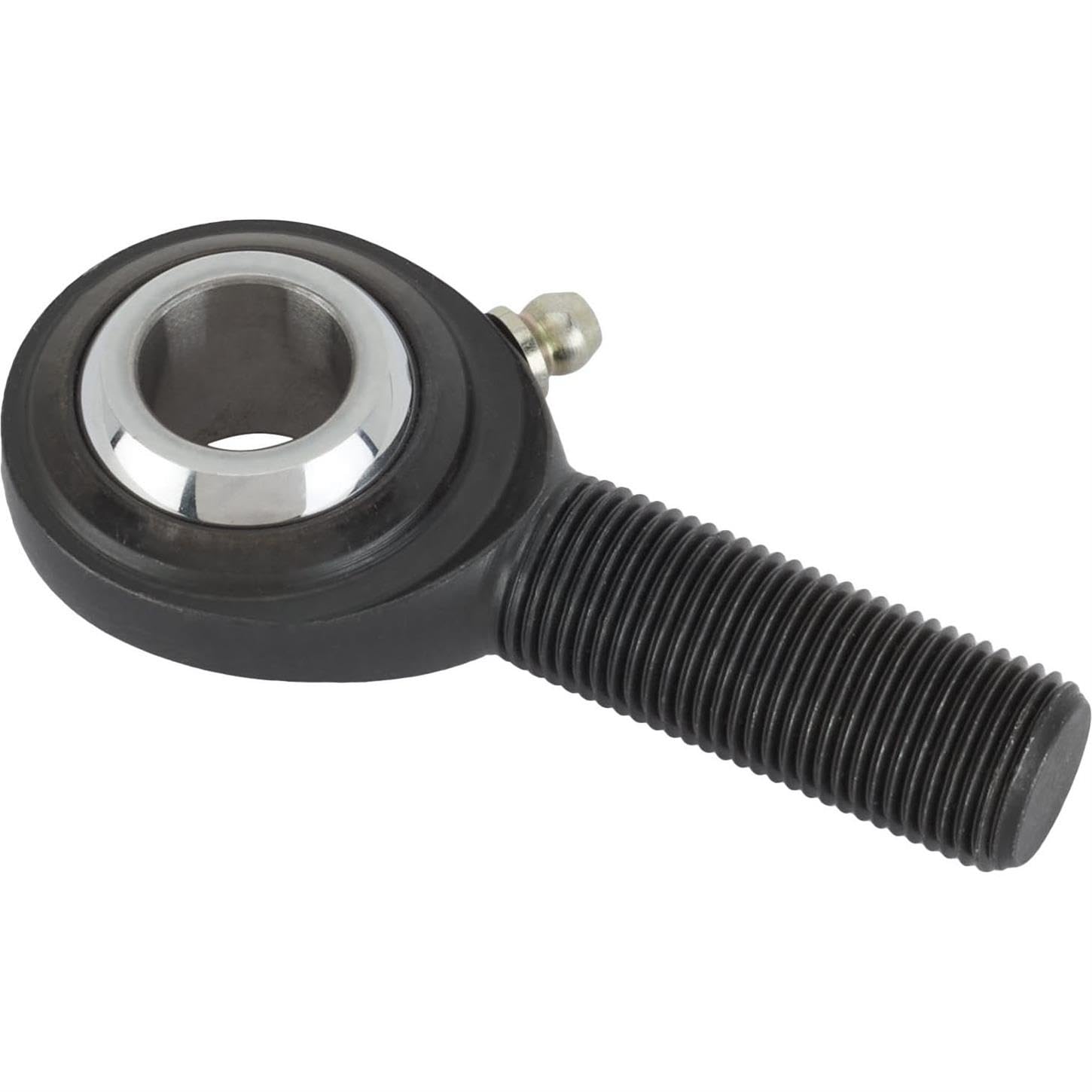 QA1 Precision Products ROD END PCMR10Z (PC) 2-PC ALLOY HTM-R 5/8-5/8 ZERK