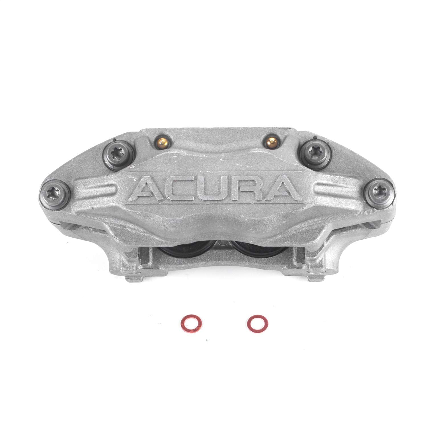 Power Stop Right Front L3183 One Stock Replacement Brake Caliper For Acura RL 2005-2012 [Model Specific]