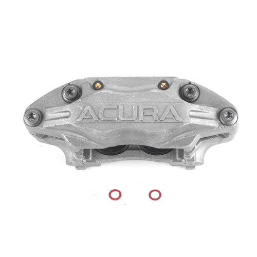 Power Stop Right Front L3183 One Stock Replacement Brake Caliper For Acura RL 2005-2012 [Model Specific]