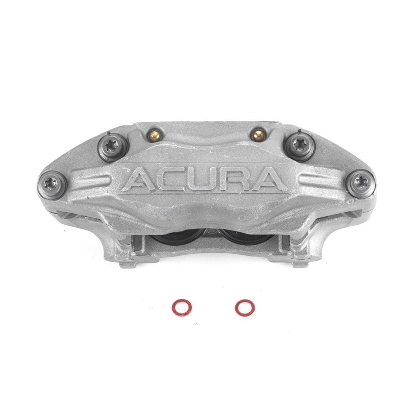 Power Stop Right Front L3183 One Stock Replacement Brake Caliper For Acura RL 2005-2012 [Model Specific]