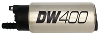 DeatschWerks 415LPH in-Tank Fuel Pump W/9-1001 Install Kit
