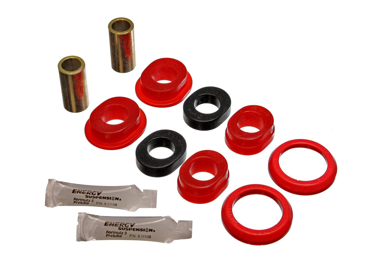 4.3124R Energy Suspension Oval Axle Pivot Bushing 2WD